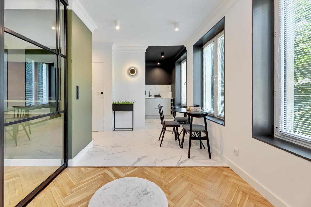 Grobla Charming Apartment By Downtown Apartments Гданьск Экстерьер фото